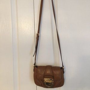 MICHAEL Michael Kors Beige Charlton Crossbody